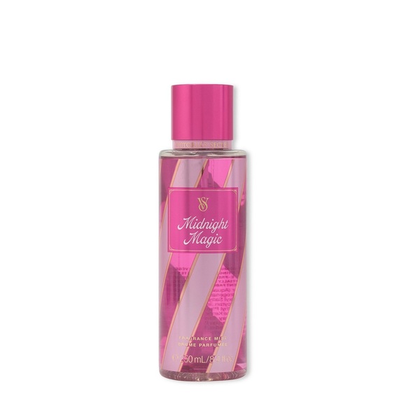 Victoria's Secret Other - NEW! VICTORIAS SECRET FRAGRANCE MIST-MIDNIGHT MAGIC